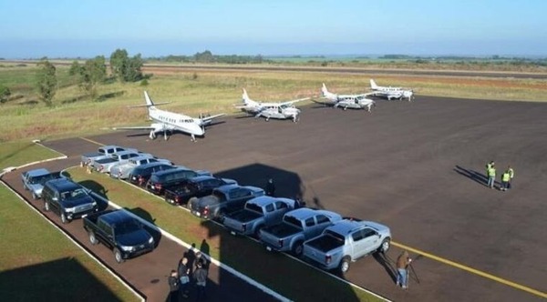 Vuelo inaugural en el aeropuerto de Encarnación está previsto para el 24 de agosto