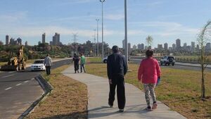 Jueves con ambiente fresco a cálido y temperaturas máximas de 26 °C