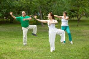 Qigong y tai chi: alternativas cuerpo-mente que ayudan a aliviar el dolor lumbar crónico - Estilo de vida - ABC Color