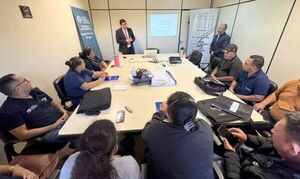 Fortalecen la formación de facilitadores judiciales de Guairá y Concepción