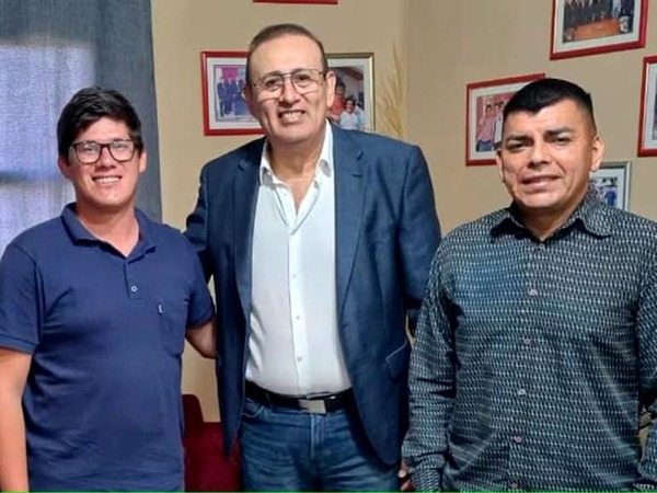 Erico Galeano es declarado «hijo dilecto» en Areguá
