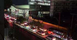 Diario HOY | Cortes de luz a nivel país por problema en Itaipú
