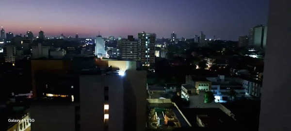 Corte de energía afecta a todo el territorio nacional - La Tribuna