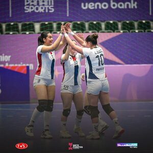 BALONMANO: GUERRERITAS ENFRENTAN A ARGENTINA EN SEMIFINALES DE ASU2025 - «TVS DIGITAL»