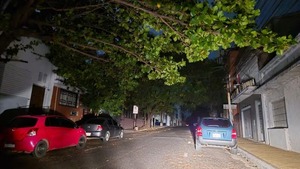 Apagón general se debió a un problema en la Central Hidroeléctrica Itaipú
