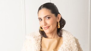 Popular / (VIDEO) ¡Atendé quién fue la famosa actriz que dejó embobada a Lucía Sapena!