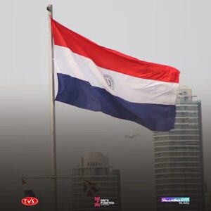 DÍA DE LA BANDERA: LA EVOLUCIÓN DE LOS SÍMBOLOS PATRIOS DE PARAGUAY - «TVS DIGITAL»
