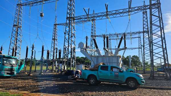 Fallas en líneas de transmisión causaron apagón general, afirma ANDE - trece
