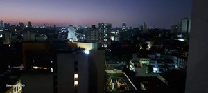 Apagón afectó a gran parte del país