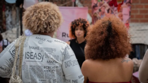 Los rulos de la abuela, el nuevo exponente del glamur que vela por la salud del cabello