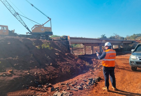 Ruta a Puerto Indio alcanza 68% de ejecución en su Lote 1 - .::Agencia IP::.