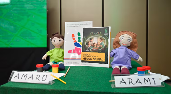 Nueve casos de abuso sexual infantil por día, reporta la Fiscalía