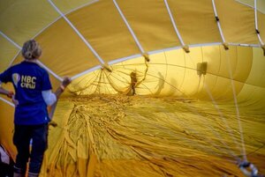 Un muerto y cinco heridos por el accidente de un globo aerostático en Países Bajos