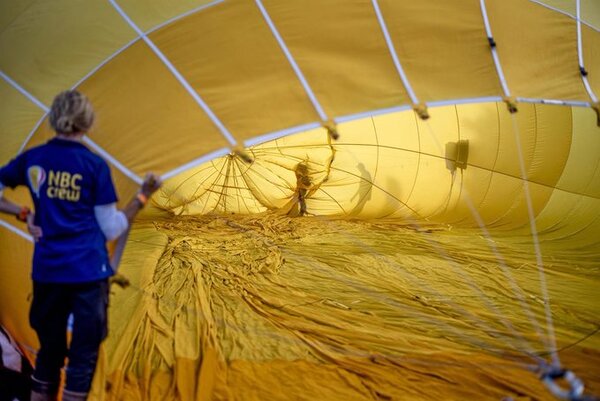 Un muerto y cinco heridos por el accidente de un globo aerostático en Países Bajos