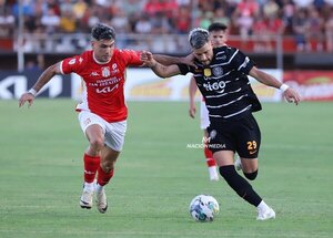 Versus / General Caballero decide cambiar de escenario para recibir a Olimpia
