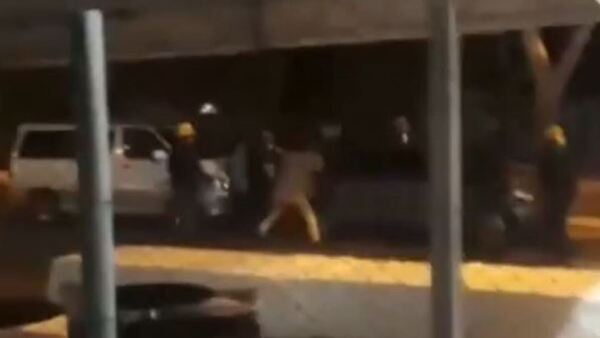 Heridos de bala y detenidos en previa de elecciones en Derecho UNA