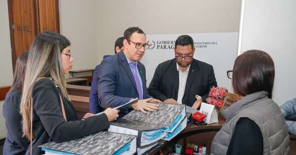 La Nación / Interventor de Ciudad del Este remitió su informe final al Ministerio del Interior