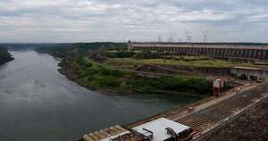 La Nación / Ande confirma que apagón se originó en la central hidroeléctrica Itaipú