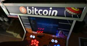 La Nación / El bitcóin supera la barrera de los USD 124.000