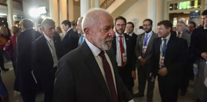 Lula anuncia ofensiva comercial para sustituir exportaciones de Brasil a EEUU