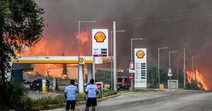 La Nación / España registra tres víctimas fatales por incendios forestales