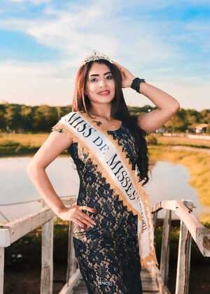Popular / ¡Miss Haka pichona entregará su corona!