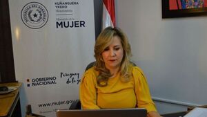 Exministra de la Mujer queda libre de acusaciones por supuesto enriquecimiento ilícito - PDS RADIO Y TV