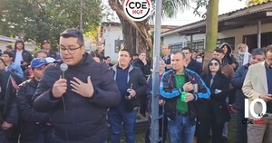 Funcionarios usados para simular apoyo a Prieto en Ciudad del Este - ADN Digital
