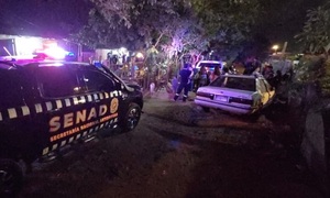 ¿Narcoligans?: SENAD desmantela red de microtráfico ligada a barra brava de Luque - OviedoPress