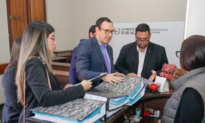 Finaliza intervención en Ciudad del Este con duros señalamientos a la gestión de Miguel Prieto - OviedoPress