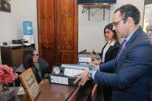 Informe final de intervención de la municipalidad de Ciudad del Este ya está en Diputados