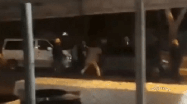 Tiroteo en Derecho UNA deja dos heridos y 13 detenidos - Noticiero Paraguay