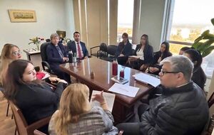 Capacitación a funcionarios del Ministerio de la Defensa Pública