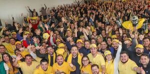 Popular / Víctimas de tiroteo en Derecho UNA: "Creemos que fueron barras bravas"