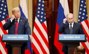 Ucrania y seguridad internacional, en la agenda Putin-Trump - Mundo - ABC Color