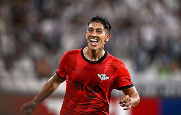 La formación de Libertad para enfrentar hoy a River Plate - Libertad - ABC Color