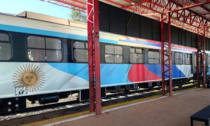 Encarnación moderniza su estación ferroviaria para reforzar la conectividad y recibir el WRC Rally del Paraguay - OviedoPress