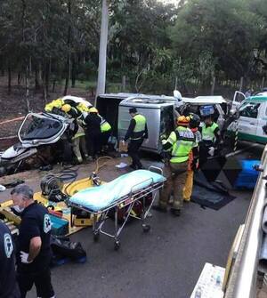 Popular / Fiscala: “Verificaré si fue accidente o imprudencia”