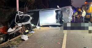Diario HOY | Accidente fatal en Luque: buscan a testigos para cotejar versión de conductora