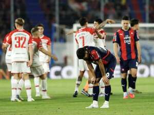 Cerro Porteño: Cuándo juega la vuelta y cómo clasifica a cuartos - Cerro Porteño - ABC Color