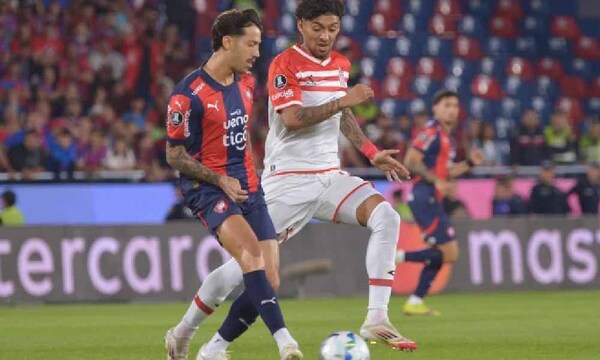 Dolorosa derrota azulgrana en la Copa Libertadores – Prensa 5
