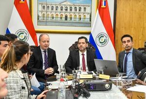 Popular / El plan que será brújula para el futuro: Ministerio de Economía presentó el Paraguay 2050 ante dipus