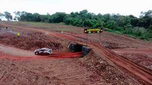 Hohenau: de vertedero a escenario mundial del Rally del Paraguay - .::Agencia IP::.