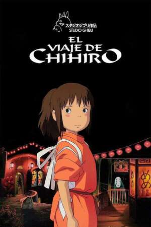 El viaje de Chihiro - Cine y TV - ABC Color