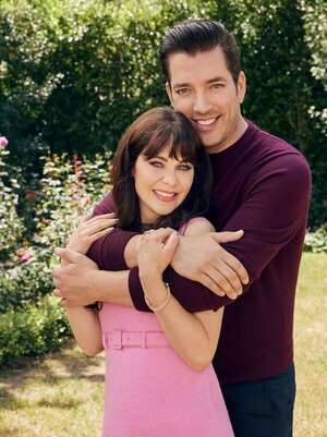 Jonathan Scott y Zooey Deschanel celebran dos años de compromiso - Gente - ABC Color