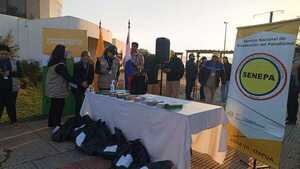 Cambyretá se prepara para eventos internacionales con una minga ambiental