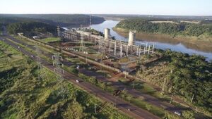 Se repuso 100% del servicio eléctrico y ANDE identifica causa del apagón en la central de Acaray