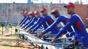 Cuatro atletas cubanos se separaron de su delegación para quedarse a vivir en Paraguay