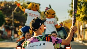 Asu 2025: Cuatro atletas cubanos abandonan su delegación