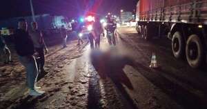 Diario HOY | Peatón fallece tras ser arrollado por un vehículo en Villarrica
